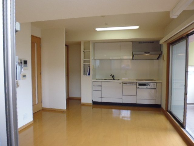 神戸元町山手ヴィアージュの居間写真