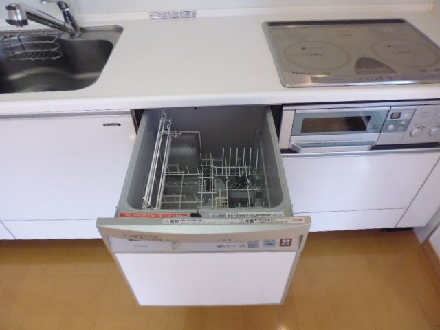 神戸元町山手ヴィアージュのキッチン写真