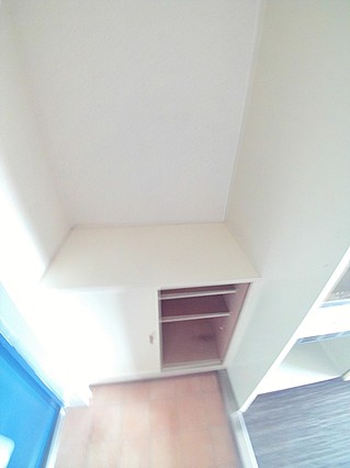 SIハイツ岩屋2の玄関写真