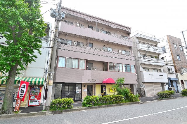 サンビレッジ中山手の外観写真