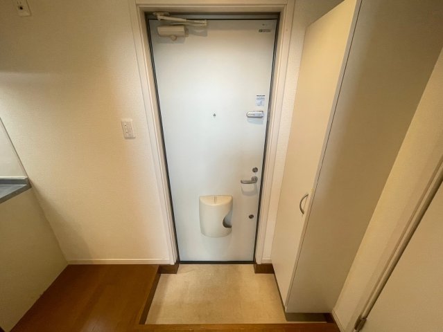 KTIレジデンス魚崎の玄関写真