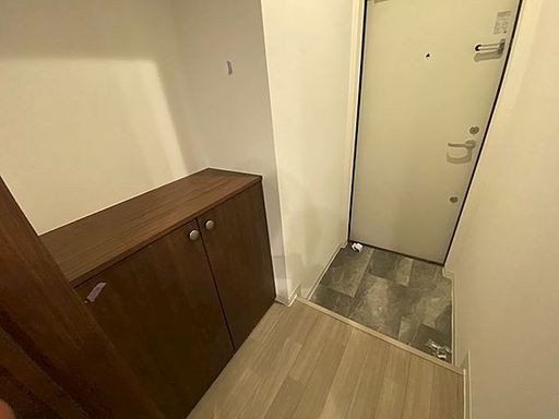 EXSONIA住吉の玄関写真