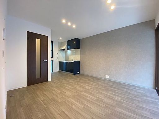 EXSONIA住吉の居間写真