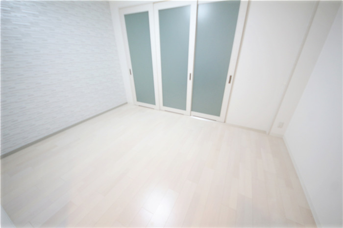 ラ・フォルム天満橋EASTの寝室写真