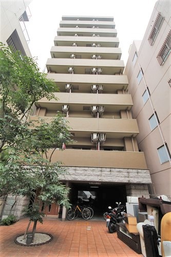 CITY SPIRE心斎橋EASTの外観写真