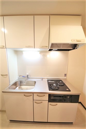 CITY SPIRE心斎橋EASTのキッチン写真