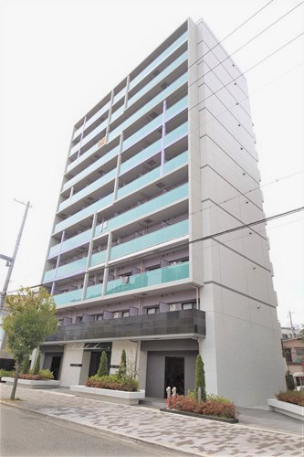 S-RESIDENCE都島の外観写真