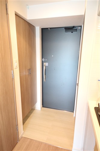 S-RESIDENCE都島の玄関写真