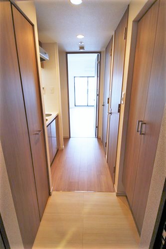S-RESIDENCE都島の内装写真