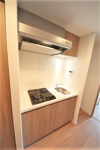 S-RESIDENCE都島のキッチン写真