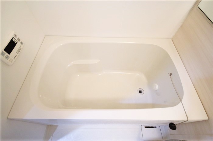 エスポアール福島の風呂写真