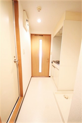 エスリード森ノ宮第2の玄関写真