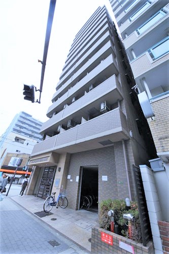 ラナップスクエア天満プライムの外観写真