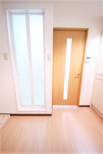 ラナップスクエア天満プライムの玄関写真