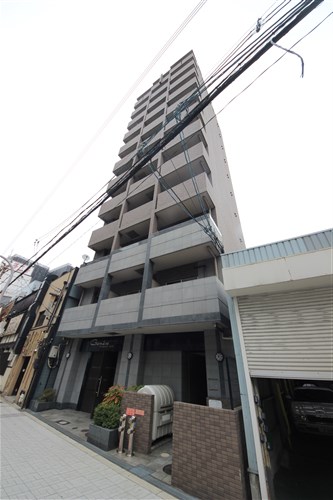 ジュネーゼ本町西の外観写真