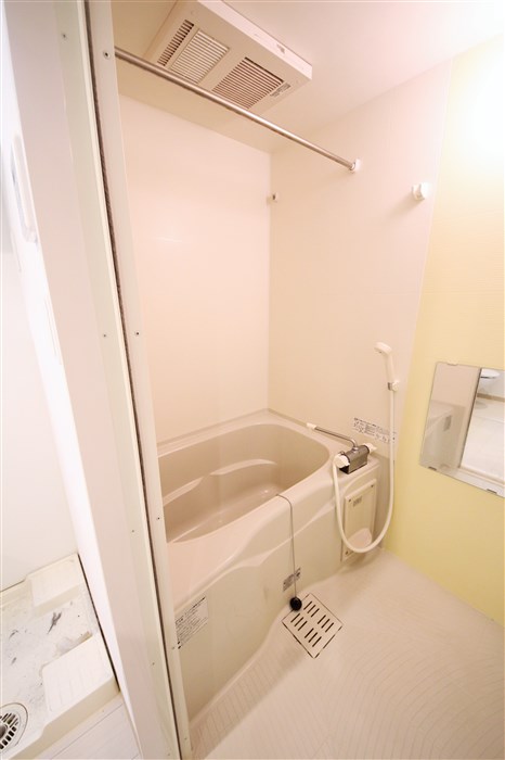 SK南森町の風呂写真