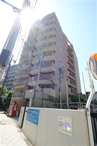 ジラソーレ本町通の外観写真