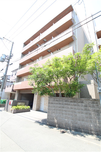 W.O.B.TSUKAMOTOの外観写真
