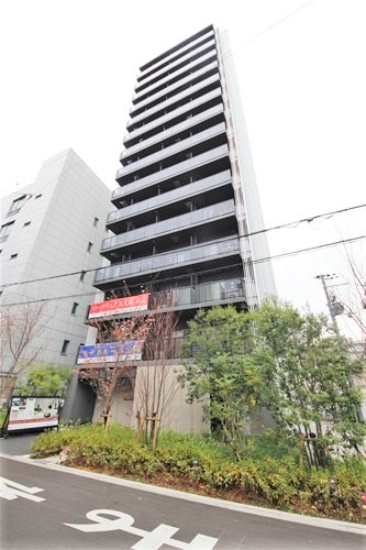 パークリュクス大阪天満