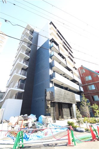 プレサンス上町台筆ヶ崎SOUTH