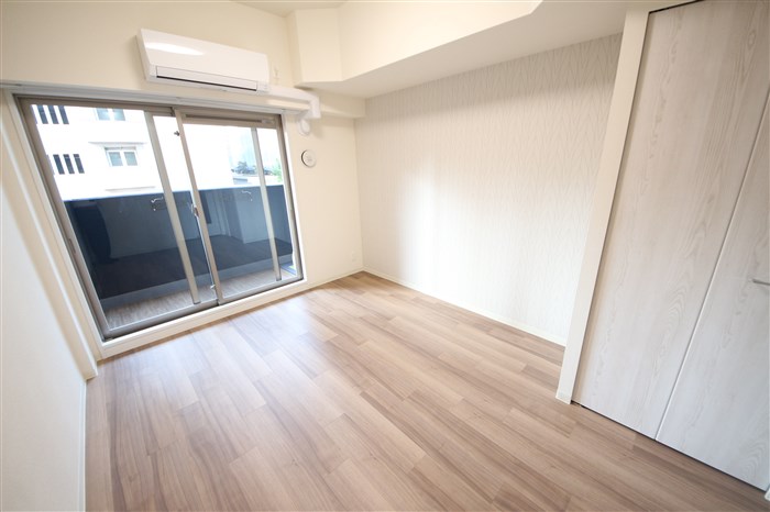 プレサンス上町台筆ヶ崎SOUTHの内装写真