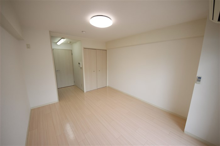 アビテ北御堂の居間写真