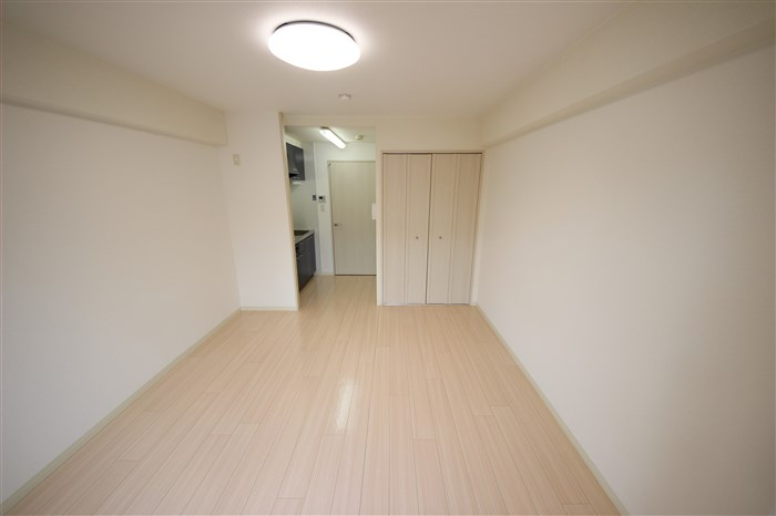 アビテ北御堂の居間写真
