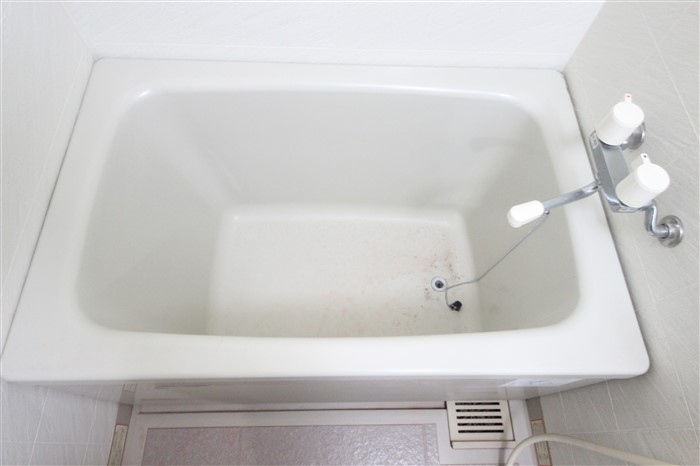 エイペックス上本町の風呂写真