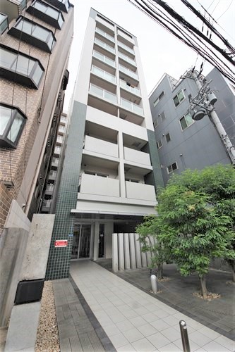 エイペックス東心斎橋Iの外観写真