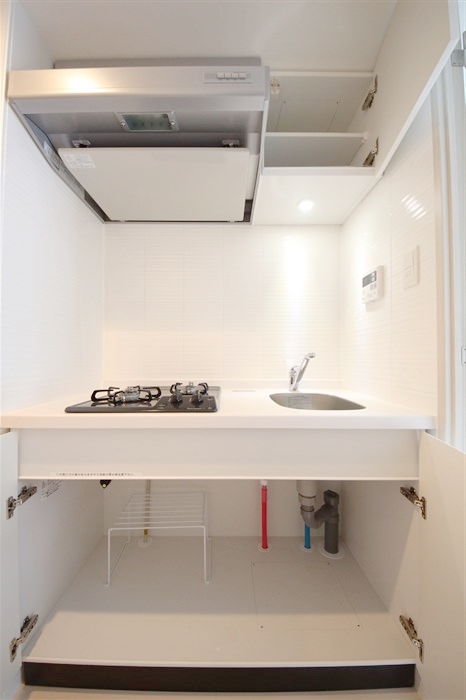 S-RESIDENCE新大阪Ridenteのキッチン写真
