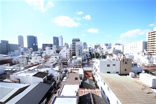 TLRレジデンス難波東の外観写真