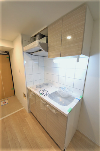 エスリード大阪上本町ブランシュのキッチン写真