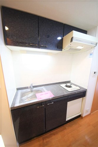 サムティ本町橋のキッチン写真