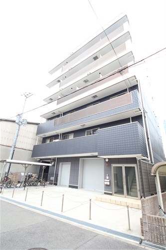 ラヴィータ西梅田