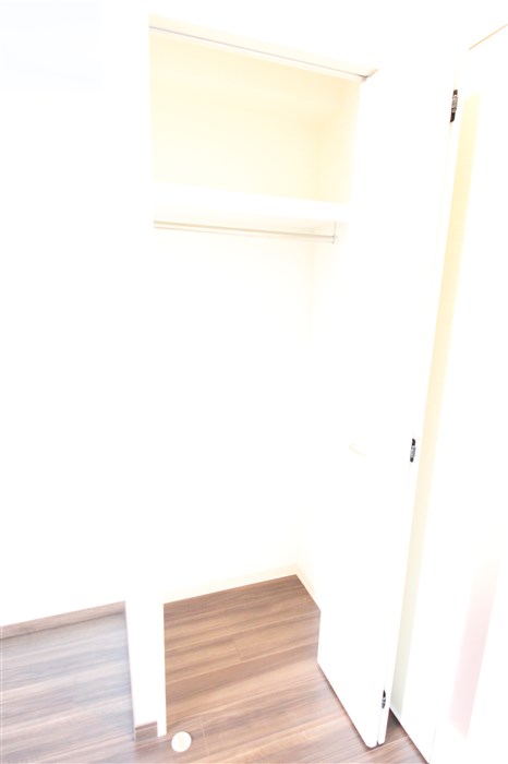 リッツ新大阪の居間写真