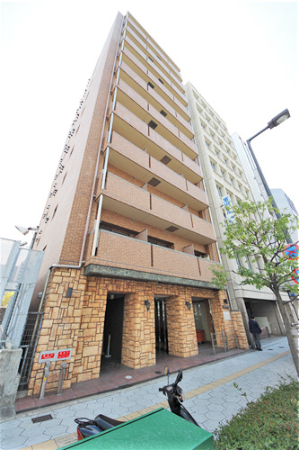 アーバネックス梅田東の外観写真
