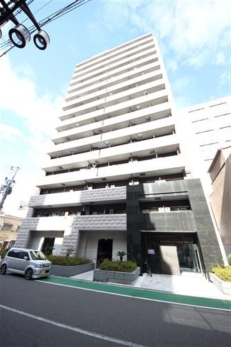 S-RESIDENCE難波Brillerの外観写真