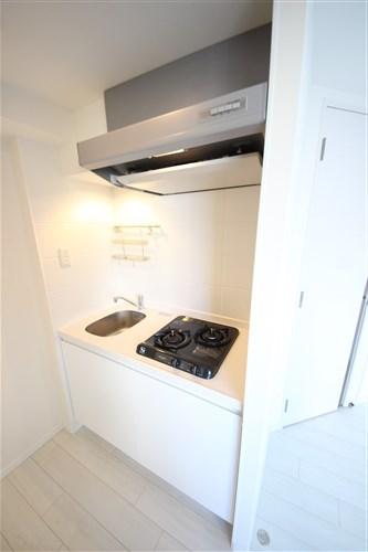 S-RESIDENCE難波Brillerのキッチン写真