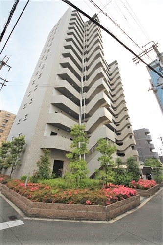 スプランディッド新大阪IIIの外観写真