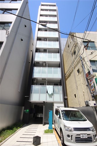 PROSP.の外観写真