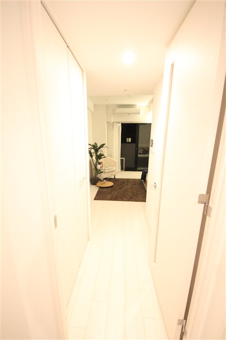 S-RESIDENCE新大阪WESTの内装写真