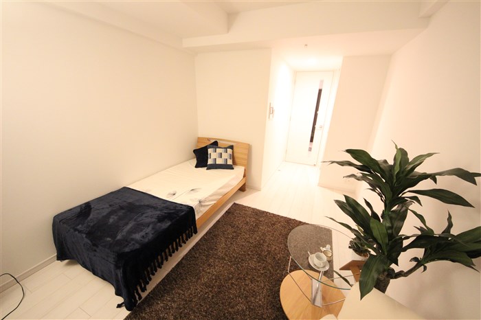 S-RESIDENCE新大阪WESTの内装写真