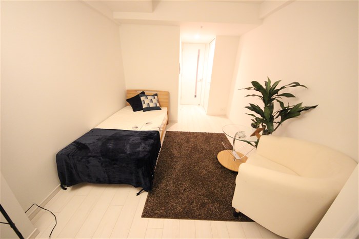 S-RESIDENCE新大阪WESTの内装写真