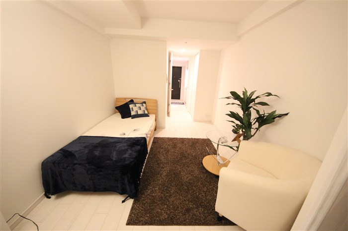 S-RESIDENCE新大阪WESTの内装写真