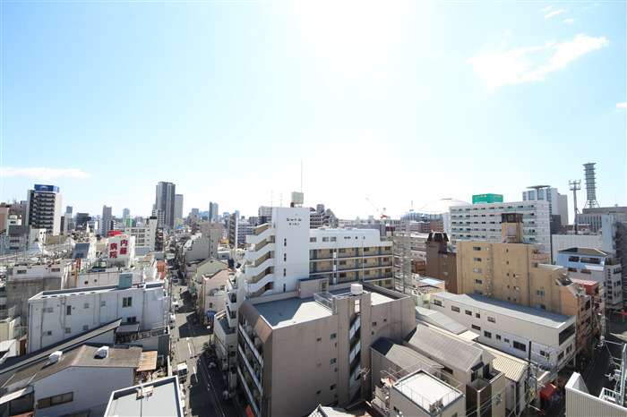 ファーストフィオーレ九条のその他写真