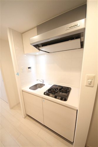S-RESIDENCE新大阪WESTのキッチン写真