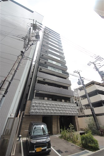 CAVANA梅田北の外観写真