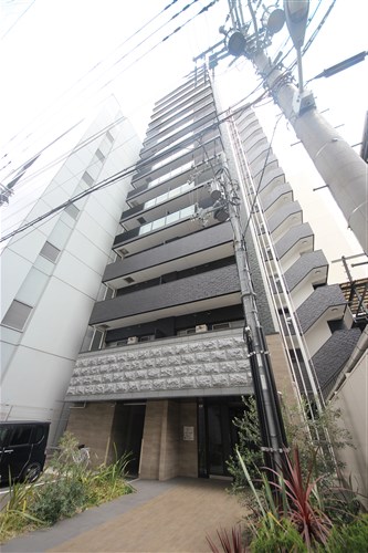 CAVANA梅田北の外観写真