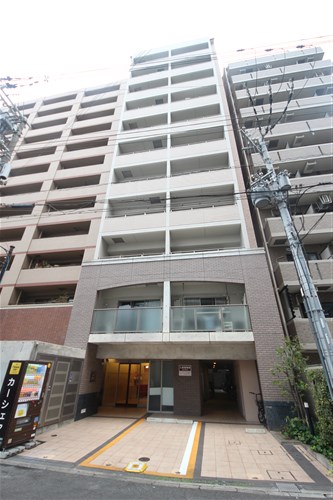 M.hills西本町の外観写真