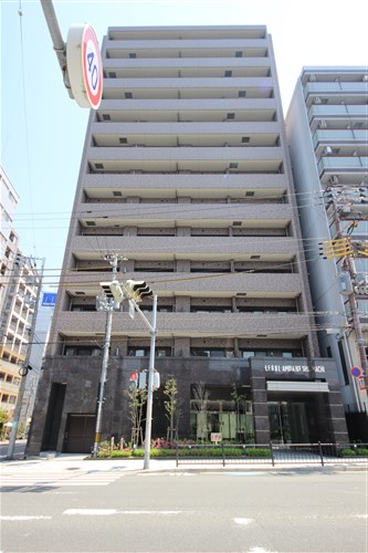 リーガルあみだ池新町